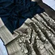 Black__Royal Rajgharana Sarees