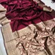 Maroon__Royal Rajgharana Sarees