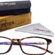 Brown__PETER JONES EYEWEAR