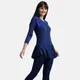 Navy & Royal Blue__Fytte