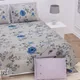Ash Grey__Quilt N Razai 