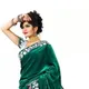 GREEN__Cherry Fashion