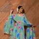 Green__The Desi Girl