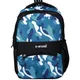 BLACK / T BLUE__V Work Bag