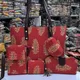 Red__Raj ladies purse