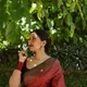 Maroon__RADHI FASHION
