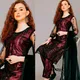 Maroon__THE S A FASHION