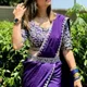 PURPLE__Loom Luxuries