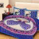 Blue__Quilt N Razai 