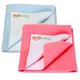 Blue + Salmon Rose__OYO BABY