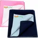 Dark Blue + Pink__OYO BABY