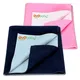 Dark Blue + Pink__OYO BABY