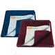 Dark Sea Blue + Maroon__OYO BABY