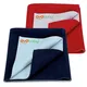 Dark Sea Blue + Red__OYO BABY