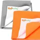Grey + Peach__OYO BABY
