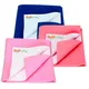 Pink + Salmon Rose + Royal Blue__OYO BABY