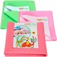 Salmon Rose + Pink + Light Green__OYO BABY