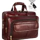 Croco Brown__DA LEATHER VILLA