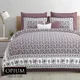 Mauve Taupe__Quilt N Razai 