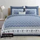 Blue__Quilt N Razai 