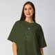Olive Green__Status Mantra