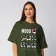 Olive Green__Status Mantra