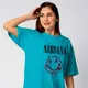 Mint Blue__Status Mantra