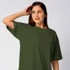 Olive Green__Status Mantra