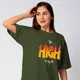 Olive Green__Status Mantra