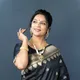BLACK__Royal Rajgharana Sarees