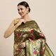 GREEN__Royal Rajgharana Sarees