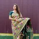 GREEN__Royal Rajgharana Sarees
