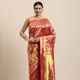 PINK__Royal Rajgharana Sarees