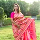 PINK__Royal Rajgharana Sarees