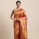 RED__Royal Rajgharana Sarees
