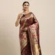WINE__Royal Rajgharana Sarees