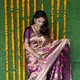 WINE__Royal Rajgharana Sarees