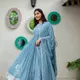 SKY BLUE__Shopoholic Seller