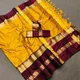 Gold-Maroon__Divyapriya