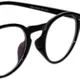 Black__PETER JONES EYEWEAR