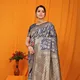 Grey__Royal Rajgharana Sarees