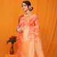 Orange__Royal Rajgharana Sarees