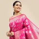 PINK__Royal Rajgharana Sarees
