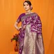 Wine__Royal Rajgharana Sarees