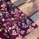 Wine__Royal Rajgharana Sarees