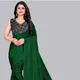 GREEN __Cherry Fashion
