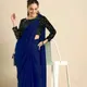 BLUE__Cherry Fashion