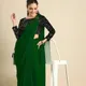 GREEN__Cherry Fashion