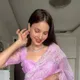 PURPLE__Cherry Fashion
