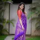 PURPLE__Cherry Fashion